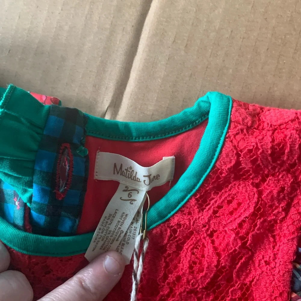 Matilda Jane charming top
